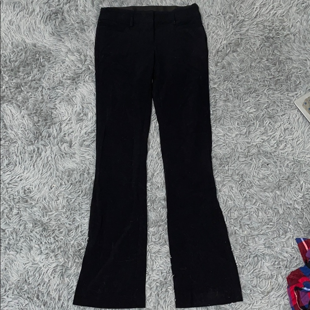 Candie’s Bootcut Black Pants